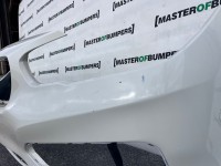 BMW 1 Sport Line F20 F21 Lci 2016-19 Front Bumper No Pdc No Jets Genuine [B345]