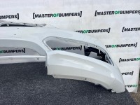 BMW 1 Sport Line F20 F21 Lci 2016-19 Front Bumper No Pdc No Jets Genuine [B345]