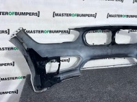BMW 1 Sport Line F20 F21 Lci 2016-19 Front Bumper No Pdc No Jets Genuine [B345]