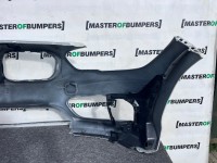BMW 1 Sport Line F20 F21 Lci 2016-19 Front Bumper No Pdc No Jets Genuine [B345]