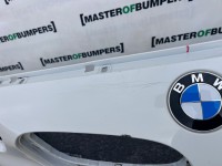 BMW 1 Sport Line F20 F21 Lci 2016-19 Front Bumper No Pdc No Jets Genuine [B345]