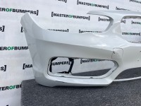 BMW 1 Sport Line F20 F21 Lci 2016-19 Front Bumper No Pdc No Jets Genuine [B345]