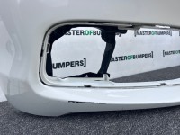 BMW 1 Sport Line F20 F21 Lci 2016-19 Front Bumper No Pdc No Jets Genuine [B345]