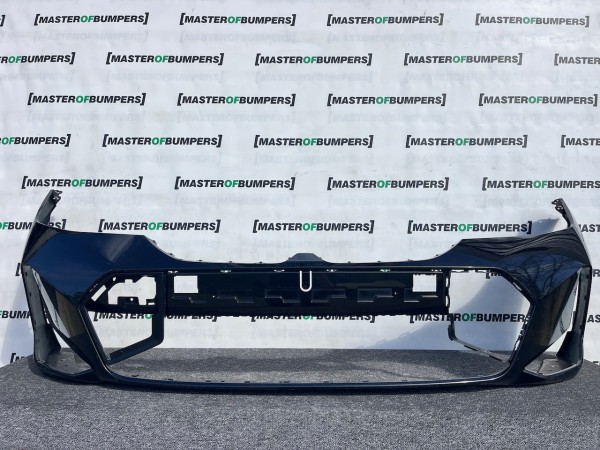 BMW 3 M Sport G20 G21 Saloon Lci 2023-2026 Front Bumper 6 Pdc Genuine [B351]