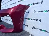 BMW X3 X4 M Sport Xdrive G01 G02 2018-2021 Front Bumper 6 Pdc Genuine [B352]