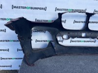 BMW X3 X4 M Sport Xdrive G01 G02 2018-2021 Front Bumper 6 Pdc Genuine [B352]