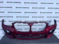 BMW X3 X4 M Sport Xdrive G01 G02 2018-2021 Front Bumper 6 Pdc Genuine [B352]