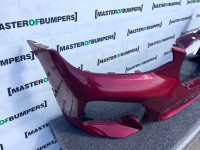 BMW X3 X4 M Sport Xdrive G01 G02 2018-2021 Front Bumper 6 Pdc Genuine [B352]