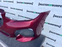 BMW X3 X4 M Sport Xdrive G01 G02 2018-2021 Front Bumper 6 Pdc Genuine [B352]