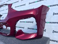 BMW X3 X4 M Sport Xdrive G01 G02 2018-2021 Front Bumper 6 Pdc Genuine [B352]