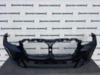 BMW X3 X4 M Sport Xdrive G01 G02 Lci 2022-2025 Front Bumper 6 Pdc Genuine [B354]
