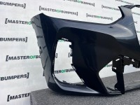 BMW X3 X4 M Sport Xdrive G01 G02 Lci 2022-2025 Front Bumper 6 Pdc Genuine [B354]