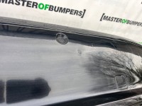 BMW 3 Series M Sport Coupe Cabrio E46 Lci 01-06 Rear Bumper 4 Pdc Genuine [B118]