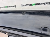 BMW 3 Series M Sport Coupe Cabrio E46 Lci 01-06 Rear Bumper 4 Pdc Genuine [B118]