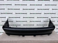 BMW 3 Series M Sport Coupe Cabrio E46 Lci 01-06 Rear Bumper 4 Pdc Genuine [B118]