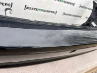 BMW 3 Series M Sport Coupe Cabrio E46 Lci 01-06 Rear Bumper 4 Pdc Genuine [B118]
