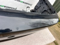 BMW 3 Series M Sport Coupe Cabrio E46 Lci 01-06 Rear Bumper 4 Pdc Genuine [B118]