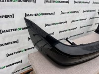 BMW 3 Series M Sport Coupe Cabrio E46 Lci 01-06 Rear Bumper 4 Pdc Genuine [B118]