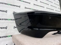BMW 3 Series M Sport Coupe Cabrio E46 Lci 01-06 Rear Bumper 4 Pdc Genuine [B118]