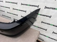 BMW 3 Series M Sport Coupe Cabrio E46 Lci 01-06 Rear Bumper 4 Pdc Genuine [B118]