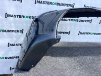 BMW 1 Series M Sport F40 Hatchback 2019-2023 Rear Bumper 4 Pdc Genuine [B785]