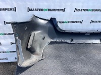 BMW 1 Series M Sport F40 Hatchback 2019-2023 Rear Bumper 4 Pdc Genuine [B785]