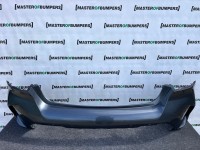 BMW 1 Series M Sport F40 Hatchback 2019-2023 Rear Bumper 4 Pdc Genuine [B785]