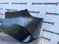 BMW 1 Series M Sport F40 Hatchback 2019-2023 Rear Bumper 4 Pdc Genuine [B785]