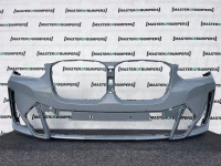 BMW X3 X4 M Sport Xdrive G01 G02 Lci 2022-2025 Front Bumper 6 Pdc Genuine [B361]