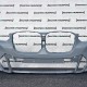 BMW X3 X4 M Sport Xdrive G01 G02 Lci 2022-2025 Front Bumper 6 Pdc Genuine [B361]