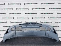 BMW X3 X4 M Sport Xdrive G01 G02 Lci 2022-2025 Front Bumper 6 Pdc Genuine [B361]