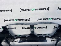 BMW X3 X4 M Sport Xdrive G01 G02 Lci 2022-2025 Front Bumper 6 Pdc Genuine [B361]