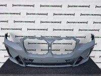 BMW X3 X4 M Sport Xdrive G01 G02 Lci 2022-2025 Front Bumper 6 Pdc Genuine [B361]