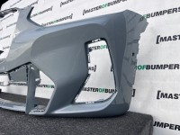BMW X3 X4 M Sport Xdrive G01 G02 Lci 2022-2025 Front Bumper 6 Pdc Genuine [B361]