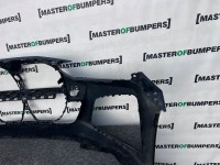 BMW 4 Series Gran Coupe M Sport G26 2020-2024 Front Bumper 6 Pdc Genuine [B362]