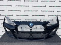 BMW 4 Series Gran Coupe M Sport G26 2020-2024 Front Bumper 6 Pdc Genuine [B362]