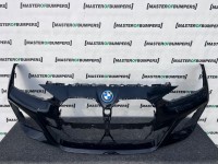 BMW 4 Series Gran Coupe M Sport G26 2020-2024 Front Bumper 6 Pdc Genuine [B362]