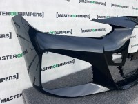 BMW 4 Series Gran Coupe M Sport G26 2020-2024 Front Bumper 6 Pdc Genuine [B362]