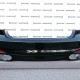 BMW 7 Series G11 G12 2016-2018 Rear Bumper In Black Complete Genuine [B84]
