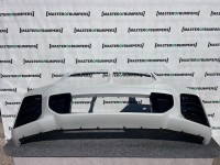 BMW X1 F48 Lci M Sport Suv 2019-2022 Front Bumper White No Pdc Genuine [B951]