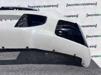 BMW X1 F48 Lci M Sport Suv 2019-2022 Front Bumper White No Pdc Genuine [B951]