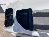 BMW X1 F48 Lci M Sport Suv 2019-2022 Front Bumper White No Pdc Genuine [B951]