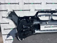 BMW X1 F48 Lci M Sport Suv 2019-2022 Front Bumper White No Pdc Genuine [B951]