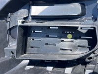 BMW X1 F48 Lci M Sport Suv 2019-2022 Front Bumper White No Pdc Genuine [B951]