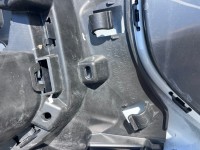 BMW X1 F48 Lci M Sport Suv 2019-2022 Front Bumper White No Pdc Genuine [B951]