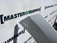 BMW X1 F48 Lci M Sport Suv 2019-2022 Front Bumper White No Pdc Genuine [B951]