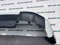 BMW Ix Ix M Sport Electric Suv 2021-2024 Rear Bumper 6 Pdc Genuine [B363]