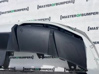 BMW Ix Ix M Sport Electric Suv 2021-2024 Rear Bumper 6 Pdc Genuine [B363]