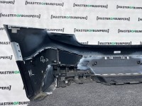 BMW Ix Ix M Sport Electric Suv 2021-2024 Rear Bumper 6 Pdc Genuine [B363]