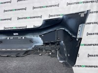 BMW Ix Ix M Sport Electric Suv 2021-2024 Rear Bumper 6 Pdc Genuine [B363]